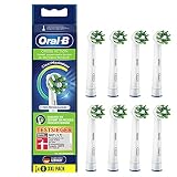 Oral-B ブラウン オーラルB 替えブラシ マルチアクションブラシ 交換カラーシグナル付き フラストレーションフリーパッケージ EB50 (8本)