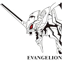 エヴァンゲリオン カルナムール ホワイト フリー シン・エヴァンゲリオン劇場版 自動車用ワイドミラー Ver.5