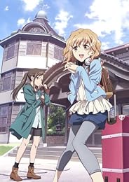 花咲くいろはの聖地巡礼って超楽しい 花咲くいろは