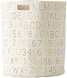 Pehr Designs Alphabet Hamper by Pehr Designs