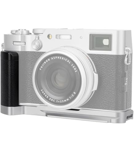 LEICA ライカ M10用 ハンドグリップ シルバー 24019 Leica M10用 ハンドグリップ シルバー 24019｜新品通販フジヤカメラ