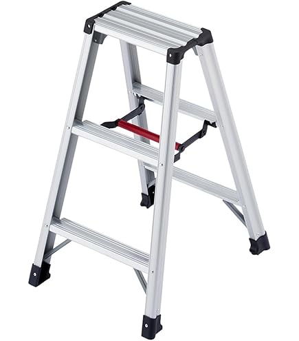 Amazon | アルインコ(ALINCO) アルミ製軽量専用脚立 90cm シエロ