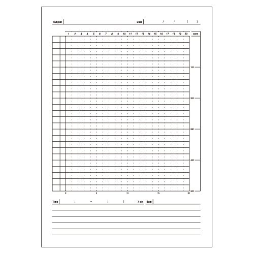 キョクトウ College(カレッジ)・記述試験対策ノート CL3S3 【10冊