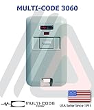 multi-code 3060ガレージドアリモートMini送信機multi-code