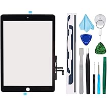 Amazon.co.jp: TPhaelay ブラック タッチスクリーン 交換品Ipad