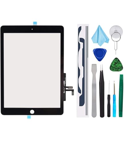 iPad本体 iPhone5s Amazon.co.jp: TPhaelay ブラック タッチスクリーン 交換品Ipad