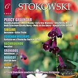 Percy Grainger Favorites