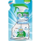 スクラビングバブル 浴室・風呂用洗剤 バスフリー (無香料・無着色・刺激臭無) つめかえ用 325ml