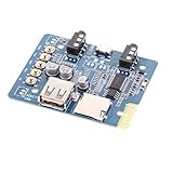 SONONIA 　Bluetoothレシーバ　MP3 / WMA / WAV　オーディオ　デコーダボード　USB TFプレーヤー　AUX入力