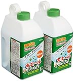 キエ~ル コケ・カビ 業務用 スプレータイプの25本分 D-TKTY-001-2L