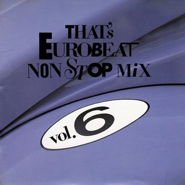 ザッツユーロビートThat's Euro Beat Vol. 4 Amazon.co.jp: ザッツ・ユーロビート VOL.4: ミュージック