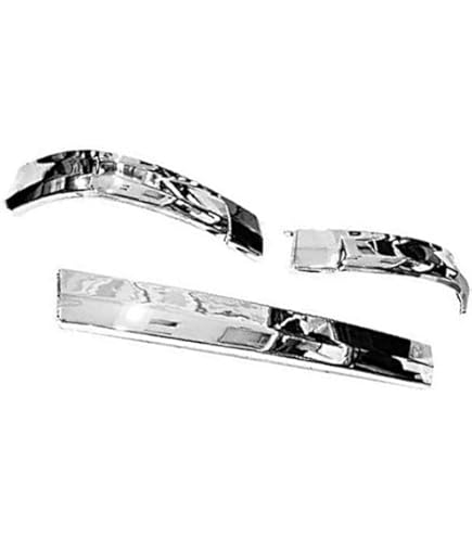 Amazon.co.jp: 日野 メッキ リップ バンパー スカート 3分割