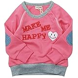 《秋冬春対応》 CHILD CHAMP(チャイルド チャンプ) 30/10裏毛グラントレーナー 110cm/P NO.C-271038