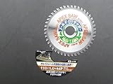 ガルバリューム鋼板用チップソー　ゴールドタイガー　110mm×44P