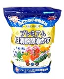 日清ガーデンメイト プレミアム日清醗酵油かす 1.3kg