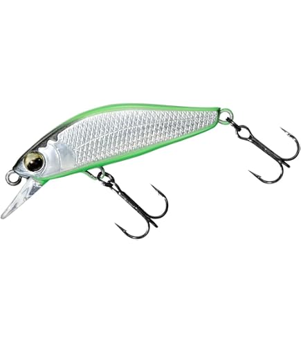 Amazon.co.jp: ダイワ(DAIWA) トラウト シルバークリーク スピナー 3.0