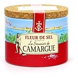 カマルグ　フルールドセル　フランスの天日塩　125g