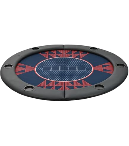 Amazon.co.jp: ポーカーテーブルトップポーカーテーブルクロス