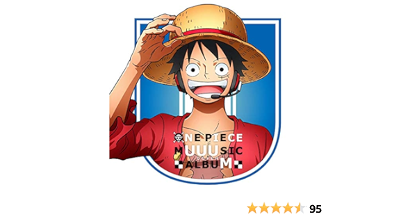 Amazon One Piece Muuusic Cover Album V A アニメ ミュージック