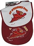 NCAA Iowa State Cyclones幼児よだれかけ2ピースセット
