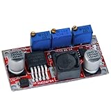 Flameer DC-DC　電源モジュール　ステップダウン　電子部品　降圧　LM2596S