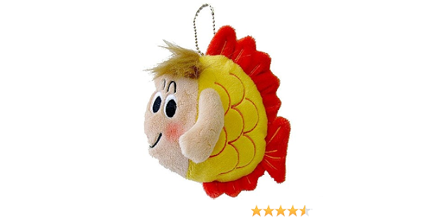 Amazon Co Jp およげ たいやきくん ボ ルチェーンマスコット おもちゃ
