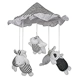 [Ollie Bollie] Todoi Black and White Mobile トドルが白黒モービル [海外直送品]