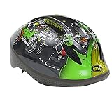 BELL(ベル) ヘルメット 自転車 サイクリング 子ども用 ZOOM2 [ズーム2 ブラックホットロッドスカンク M/L 7072821]