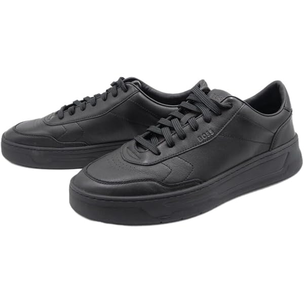 Amazon.co.jp: [HUGO] [ヒューゴ] ロゴクオーター レザー