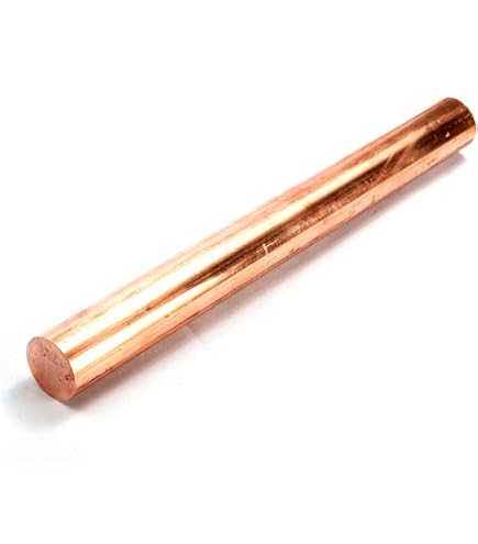 Amazon | イーメタルズ 銅タングステン丸棒-(Φ40.0×100mm) | 棒