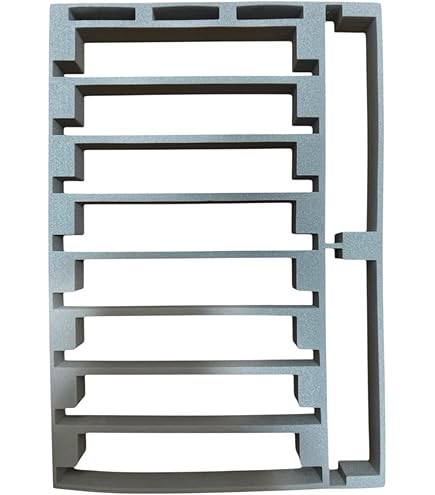 Amazon.co.jp: Logifact A4ブックタイプ 鉄道模型 Nゲージ 車両収納