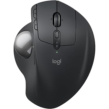 マウス・トラックボール GLSSWRKS KAZAMI Amazon | QZW ワイヤレスマウス トラックボール マウス 【2024新