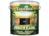 Less Mess Fence Care Black 6l P 5194069