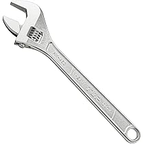Amazon | トップ工業 (TOP) モンキーレンチ 口開長58mm 450mm HX-450