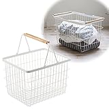 ランドリーバスケット 洗濯かご 洗濯カゴ 収納 おしゃれ ランドリーボックス 洗濯物入れ トスカ M