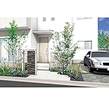 リクシル メイキングアップファザード PLAN36　『機能門柱　機能ポール　門柱プランセット』