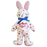 (ボリボンウーフ)boribon oeuf バロン柄マルス柄 ぬいぐるみ/B