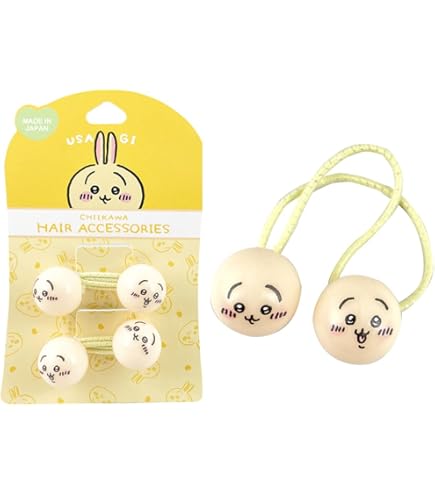 Amazon.co.jp: うさぎ ヘアゴム シェイクヘアポニー 粧美堂 SHOBIDO