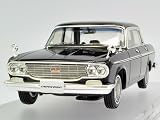 キッドボックス ENIF 1/43 トヨタ クラウン エイト 1964年式 VG 10型 ブラック 完成品