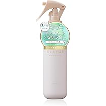 Amazon | CLAYGE クレージュ ミネラルケアミスト SR 180ml フローラル