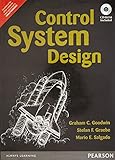 Cover of Control System Design [Paperback] [Jan 01, 2015] Goodwin, Graebe, Salgado