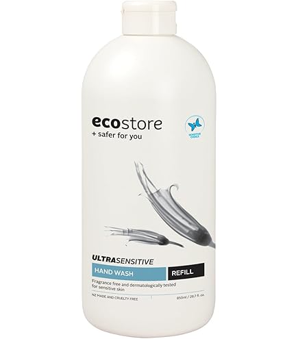 Amazon.co.jp: ecostore(エコストア) ハンドウォッシュ リフィル