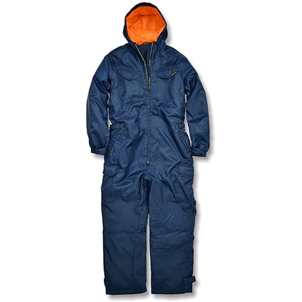 防寒ツナギ キルティングカバーオール Amazon.co.jp: [イーブンリバー] 中綿キルティング防寒ツナギ