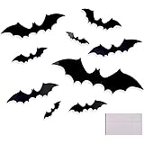 Amazon Co Jp Veylin ハロウィン 飾り コウモリ ステッカー 48枚セット Pvc製 立体 取り外し可能 ウォールステッカー 3d インテリア Diy 窓飾り お部屋飾り 学園祭 V ホーム キッチン Amazon Co Jp Veylin ハロウィン 飾り コウモリ ステッカー 48枚セット Pvc製 立体 取り外し可能 ウォールステッカー 3d インテリア Diy 窓飾り お部屋飾り 学園祭 V ホーム キッチン