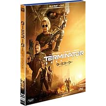 ターミネーター:ニュー・フェイト 2枚組ブルーレイ&DVD