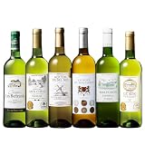 マイワインクラブ すべて金賞 ボルドー 白ワイン 6本 セット 750ml