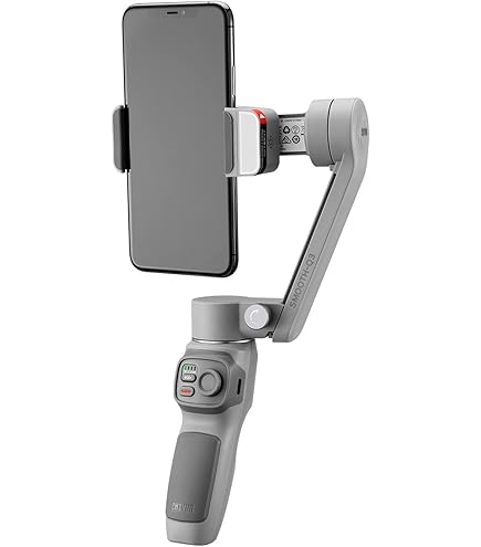 Zhiyun Smooth-Q スマートフォン用3軸ジンバル 中古 Zhiyun Smooth Q 3 Axis Handheld Cell Phone Smartphone Camera