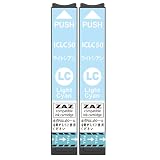 ZAZ ICLC50 ZAZ 互換インク ライトシアン 2個（ IC6CL50 対応 ） ICチップ付 IC50 対応 インクカートリッジ インクタンク