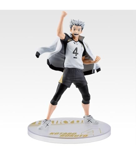 ハイキュー!! フィギュア-エースの心得- ポージングフィギュア 木兎光太郎 ハイキュー!! 木兎光太郎フィギュア-エースの心得-│株式会社