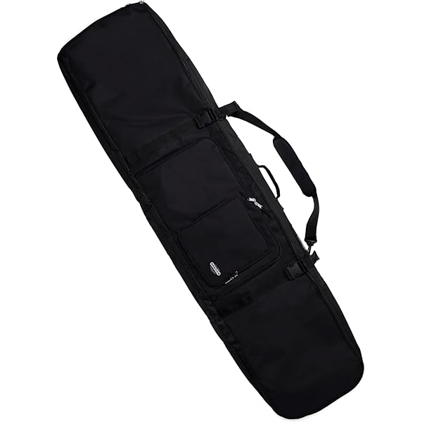 Burton スノーボードケース 156cm ブラック Amazon | [バートン] スノーボード ボードケース ギグ ボード